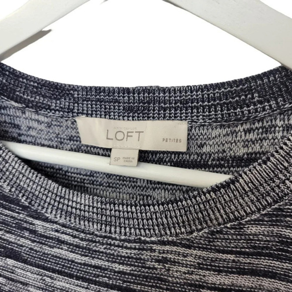 LOFT Long Sleeve Top - Picture 3 of 5